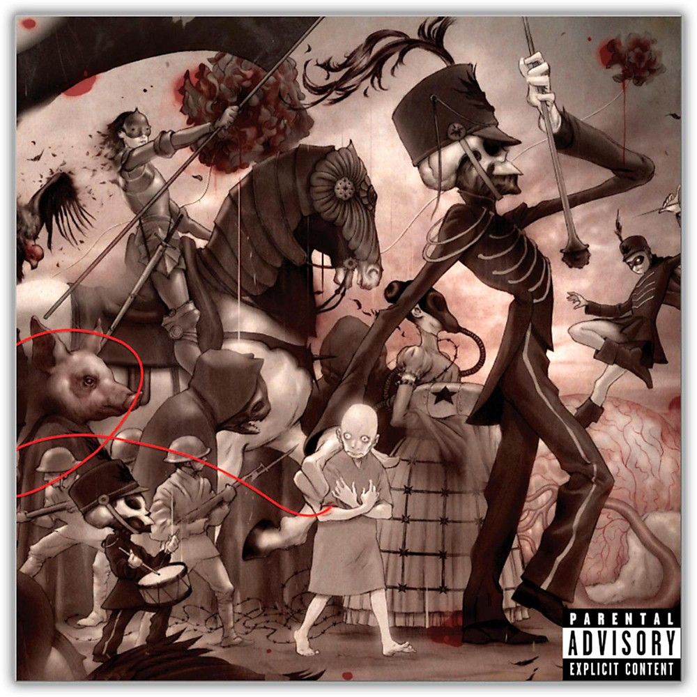 The Black Parade by My Chemical Romance